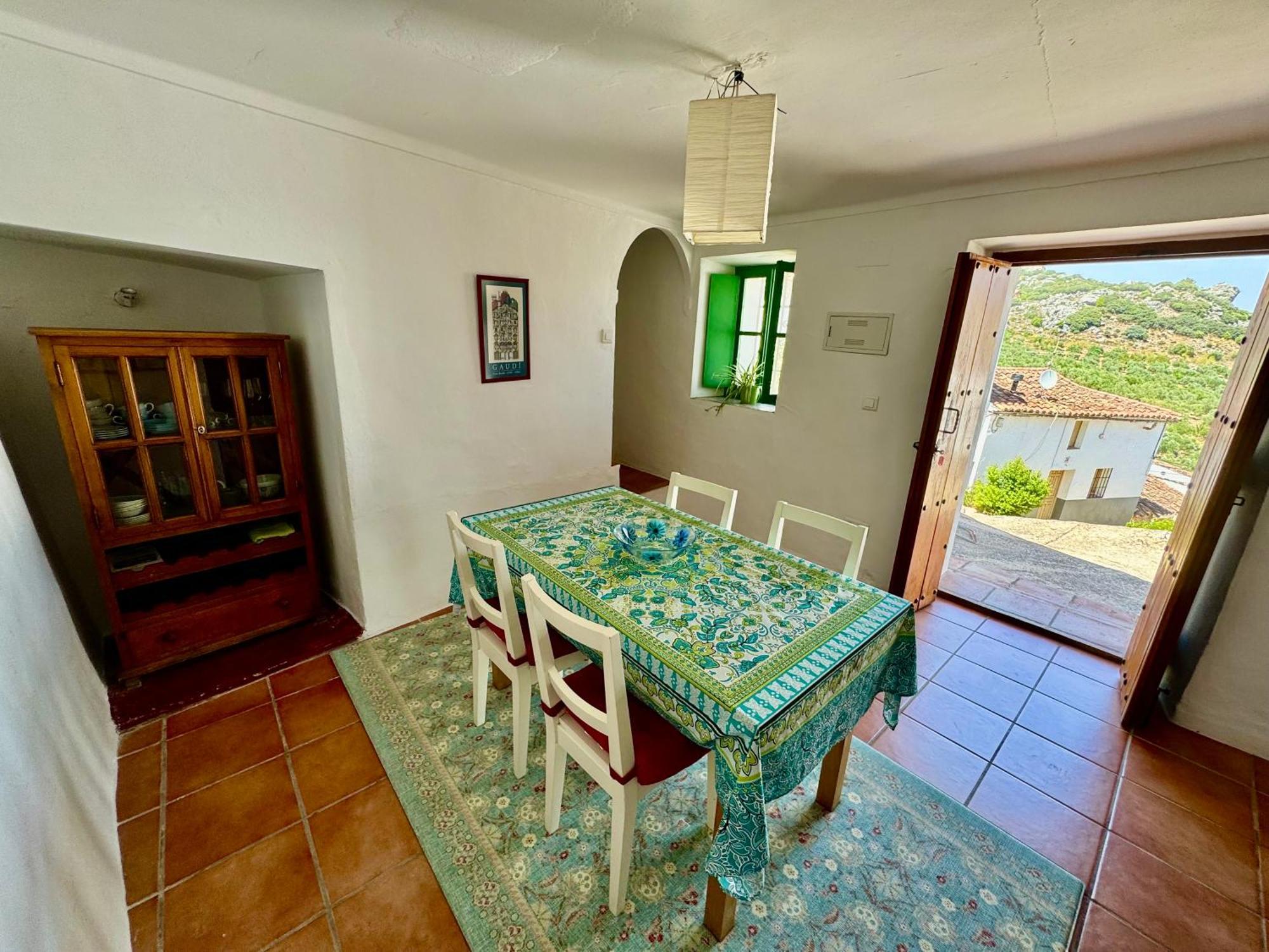 Casa Leon Villa Montejaque Exterior photo